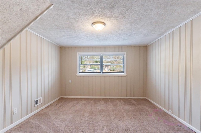 2473 Tyler Way, Decatur, GA 30032 - carpeted empty room with wood walls
