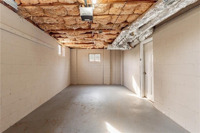 2473 Tyler Way, Decatur, GA 30032 - view of basement