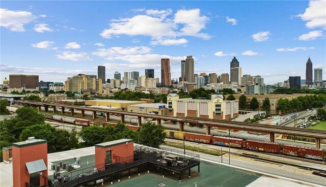170 Boulevard Se E127, Atlanta, GA 30312 - view of city skyline