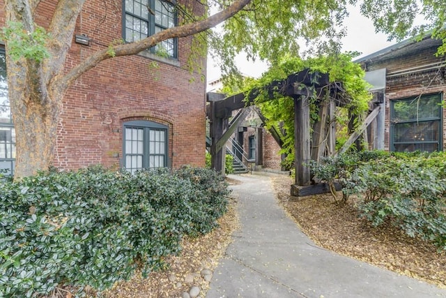 170 Boulevard Se E127, Atlanta, GA 30312 - view of front of property featuring brick siding and stairs