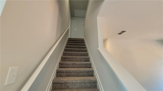 5110 Black Bear Trl, Douglasville, GA 30135 - view of stairway