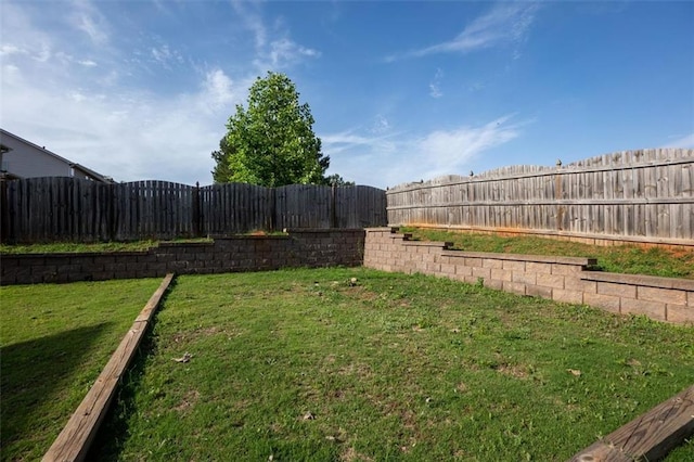 9120 Alden Dr, Locust Grove, GA 30248 - view of yard