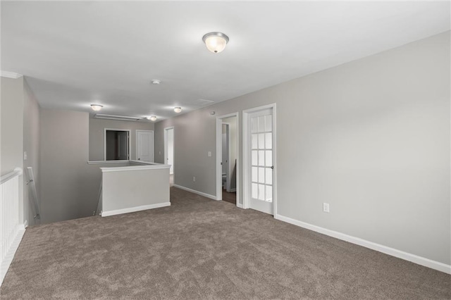 9120 Alden Dr, Locust Grove, GA 30248 - carpeted empty room featuring baseboards