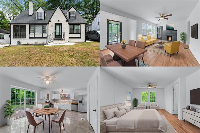 1322 Thurgood St SW, Atlanta, GA 30314 - view of a document with multiple images