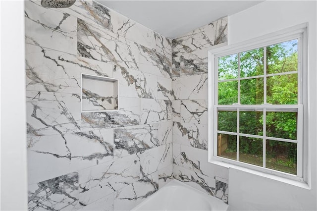 view of bathroom
