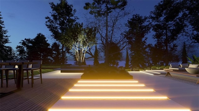 633 Cagle Rd, Marietta, GA 30068 - view of home's community featuring outdoor dining area