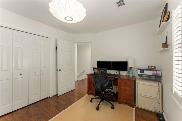 999 Seaboard Ave NW, Atlanta, GA 30318 - office space featuring healthy amount of natural light and wood finished floors