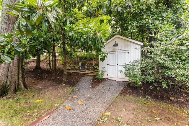 999 Seaboard Ave NW, Atlanta, GA 30318 - view of shed