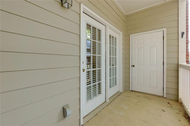 8020 Woodland Ln, Alpharetta, GA 30009 - view of doorway to property