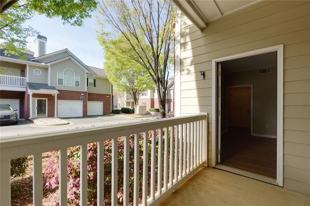 8020 Woodland Ln, Alpharetta, GA 30009 - view of balcony