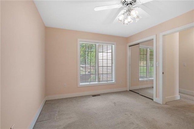 267 Starcross Ln, Jasper, GA 30143 - unfurnished bedroom featuring carpet, baseboards, and a closet