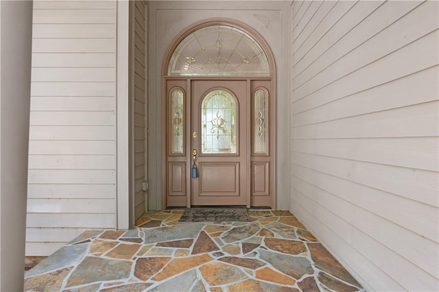 267 Starcross Ln, Jasper, GA 30143 - view of exterior entry
