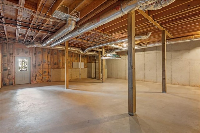 267 Starcross Ln, Jasper, GA 30143 - view of below grade area