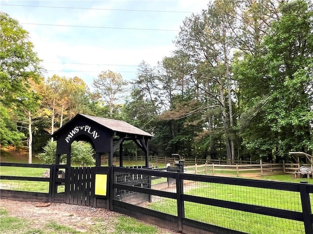 267 Starcross Ln, Jasper, GA 30143 - view of community