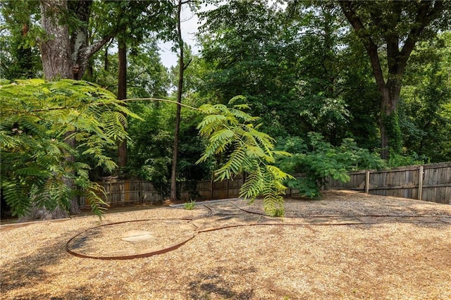 2876 White Oak Dr, Decatur, GA 30032 - view of fenced yard