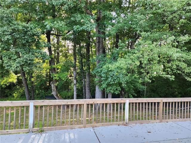 835 Amelia Grove Ln, Lawrenceville, GA 30045 - view of wooden terrace