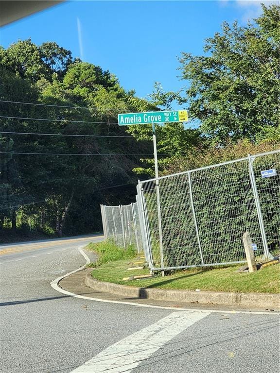 835 Amelia Grove Ln, Lawrenceville, GA 30045 - view of street with curbs