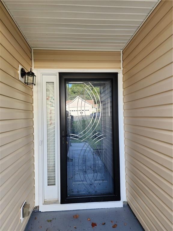 835 Amelia Grove Ln, Lawrenceville, GA 30045 - view of doorway to property