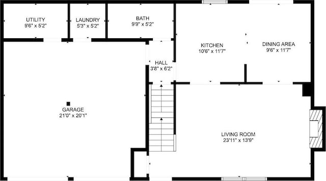 2599 Willow Creek Dr, Duluth, GA 30096 - property floor plan