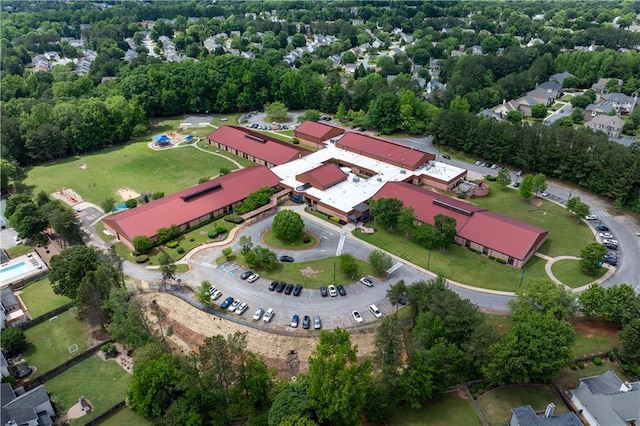 11569 Finley St, Suwanee, GA 30024 - aerial view of property's location