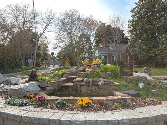 50 Rumson Way NE, Atlanta, GA 30305 - view of yard