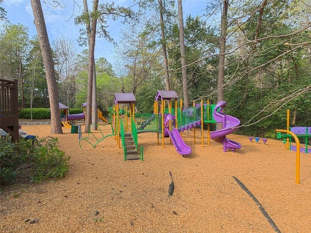 50 Rumson Way NE, Atlanta, GA 30305 - view of community jungle gym