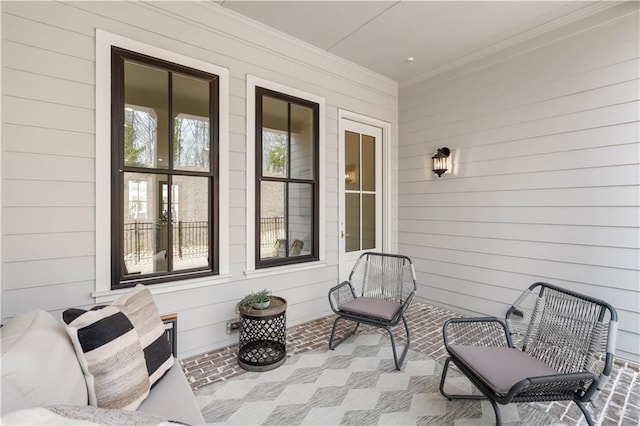 4918 Sudbrook Way Unit 252, Peachtree Corners, GA 30092 - view of patio
