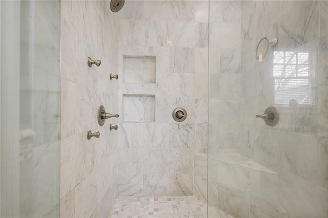101 Terrace Dr, Atlanta, GA 30305 - full bathroom with tiled shower