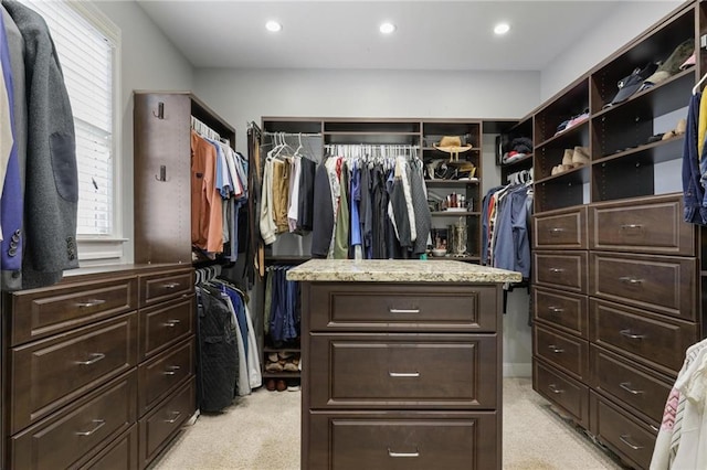 101 Terrace Dr, Atlanta, GA 30305 - walk in closet with light carpet