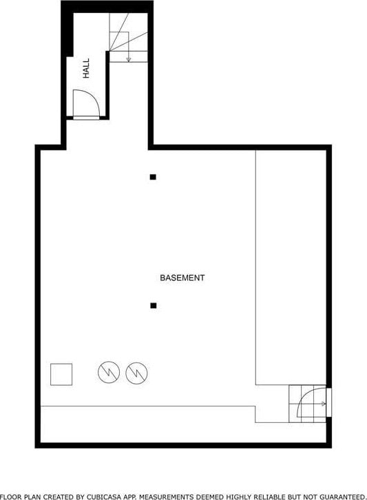 101 Terrace Dr, Atlanta, GA 30305 - home floor plan