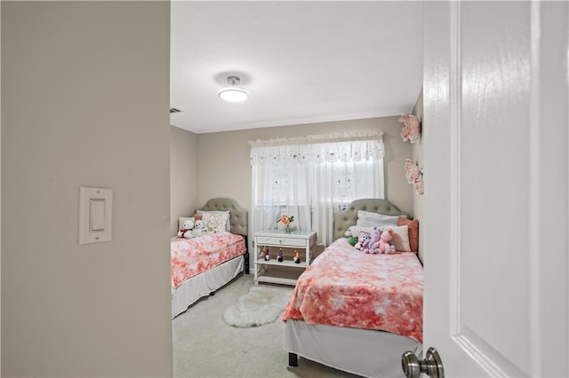2621 Pass Cir, Gainesville, GA 30506 - view of carpeted bedroom