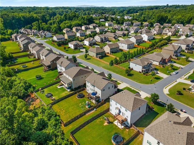 5240 Bristlecone Pine Way, Cumming, GA 30040 - aerial view of residential area