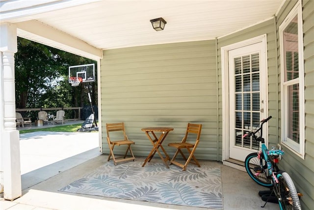 3050 Baymount Dr, Lawrenceville, GA 30043 - view of porch