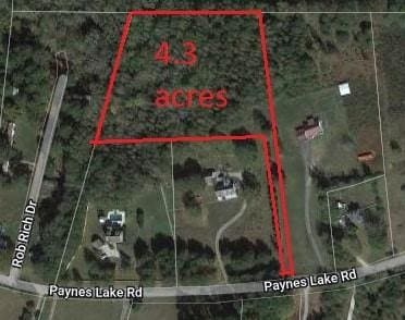 Listing photo 3 for 0 Paynes Lake Rd, Carrollton GA 30117