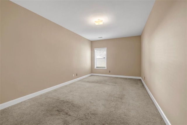 4499 Bellemeade Dr, Douglasville, GA 30135 - unfurnished room featuring light carpet and baseboards
