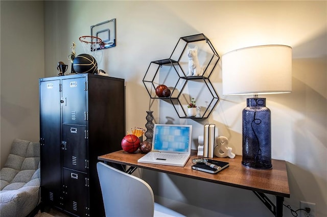 4720 Montane St, Cumming, GA 30028 - view of home office