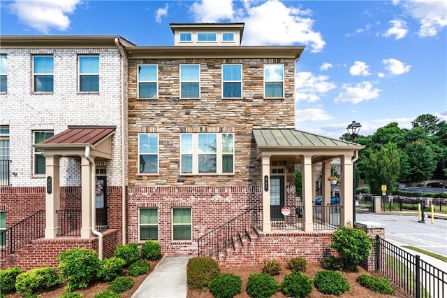 350 Provenance Dr, Atlanta, GA 30328 - multi unit property with a standing seam roof