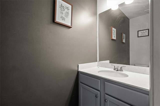 560 Vandenburg Dr, Villa Rica, GA 30180 - bathroom with vanity
