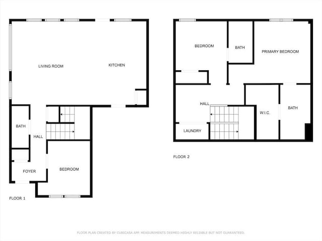 560 Vandenburg Dr, Villa Rica, GA 30180 - view of property floor plan