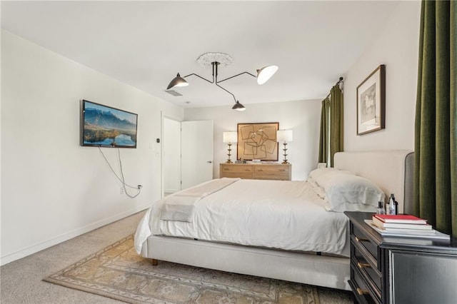 1290 Nervi Mews NW, Atlanta, GA 30318 - bedroom featuring carpet flooring and baseboards
