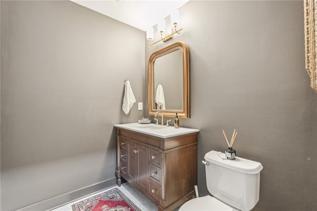 1290 Nervi Mews NW, Atlanta, GA 30318 - bathroom featuring toilet and double vanity