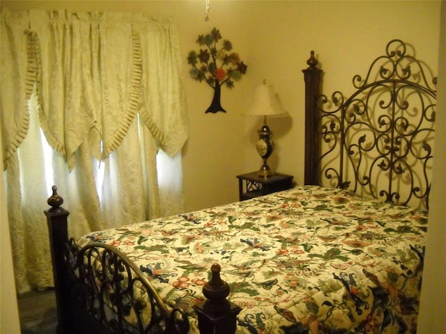 view of bedroom