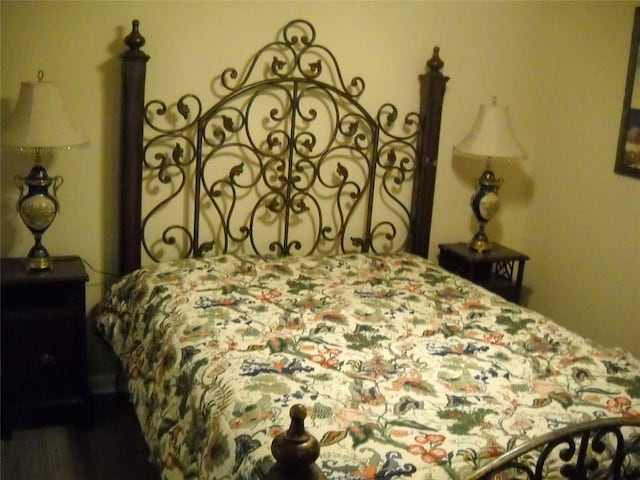 view of bedroom