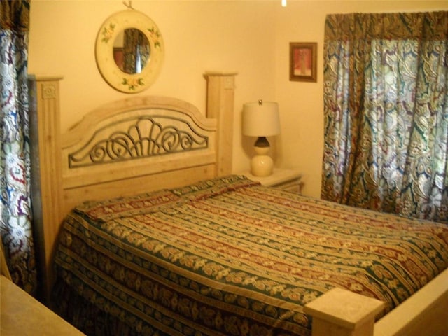 view of bedroom