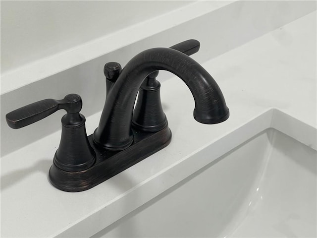 446 Brown Bridge Rd, Chatsworth, GA 30705 - bathroom view of a sink