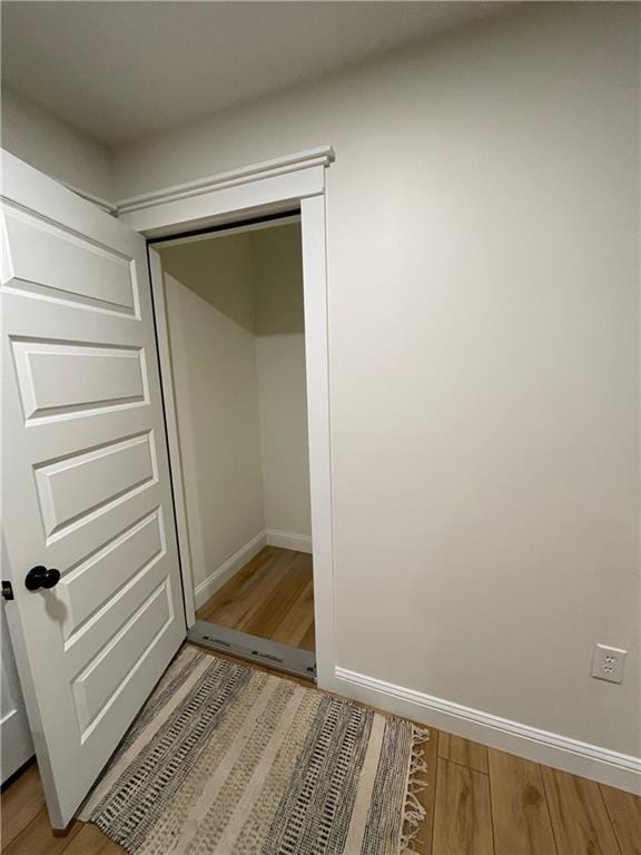446 Brown Bridge Rd, Chatsworth, GA 30705 - view of closet