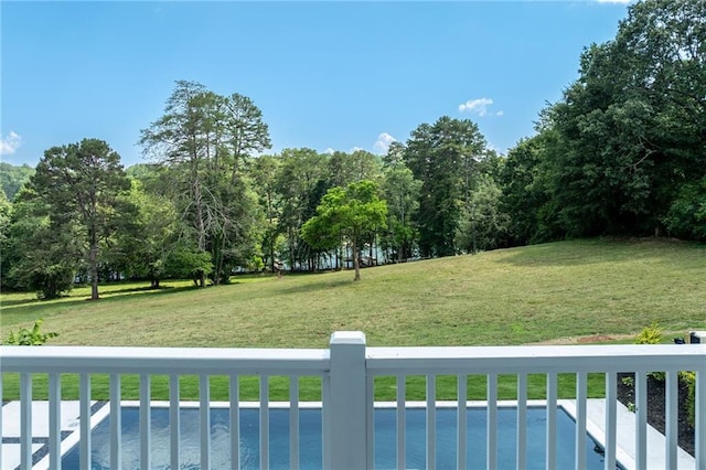 5651 Old Wilkie Rd, Gainesville, GA 30506 - view of green lawn