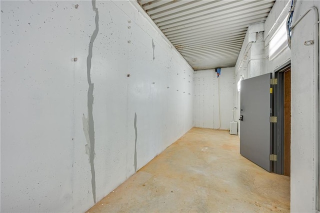 5651 Old Wilkie Rd, Gainesville, GA 30506 - view of unfinished below grade area