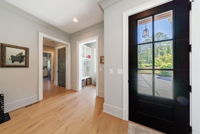 1530 Redd Rd, Milton, GA 30004 - kitchen featuring white cabinets, recessed lighting, light wood finished floors, a toaster, and light stone counters
