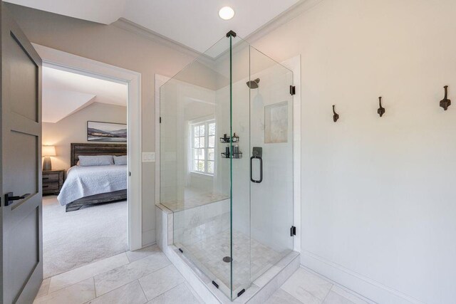 1530 Redd Rd, Milton, GA 30004 - bathroom featuring vanity and a water view